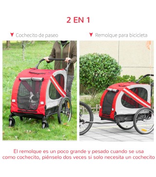 Cochecito para Perros