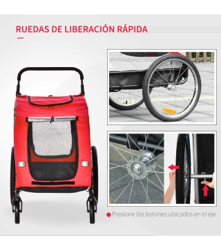 Cochecito para Perros