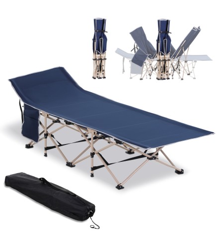 Cama de Camping