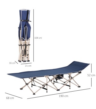 Cama de Camping