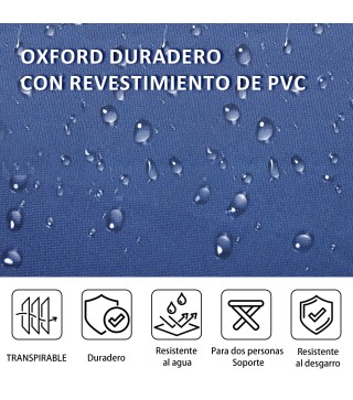 Cama de Camping