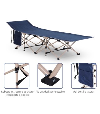 Cama de Camping