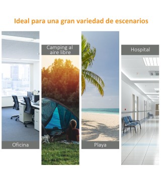 Cama de Camping