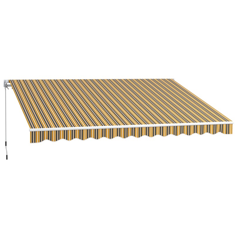 Toldo Manual Retráctil Toldo Manual Retráctil
