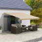 Toldo Manual Retráctil Toldo Manual Retráctil