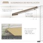 Toldo Manual Retráctil Toldo Manual Retráctil