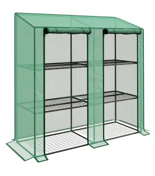 Invernadero de Jardín