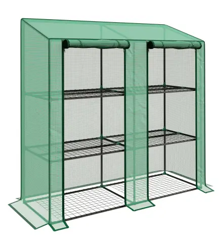 Invernadero de Jardín