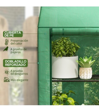 Invernadero de Jardín