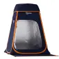 Tienda de Campaña Instantánea Pop-Up Tienda de Ducha Camping Portátil con Bolsa de Transporte Impermeable Azul Oscuro