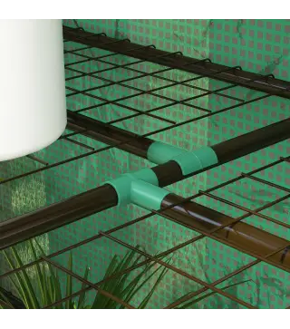 Invernadero de Jardín