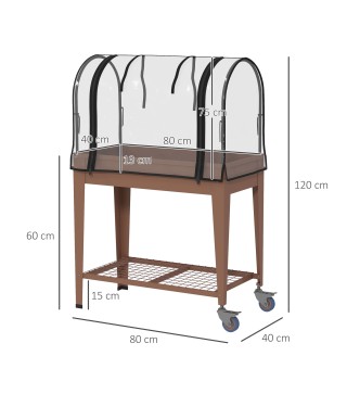 Mesa de Cultivo