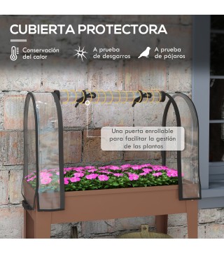 Mesa de Cultivo