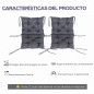 Cojines para sillas