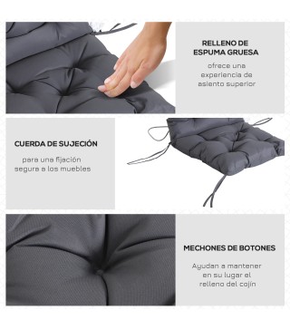 Cojines para sillas