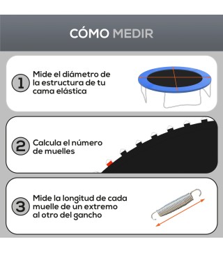 Tapete para Trampolín