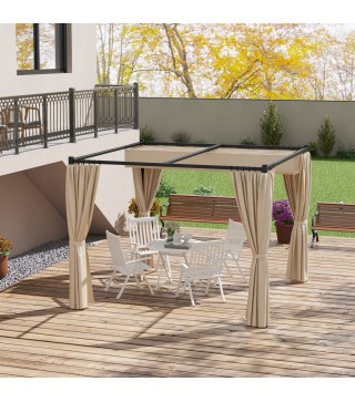 Pérgola de Jardín