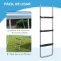Escalera para Trampolín Escalera para Trampolín