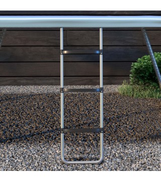 Escalera para Trampolín