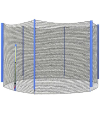 Red de Trampolín