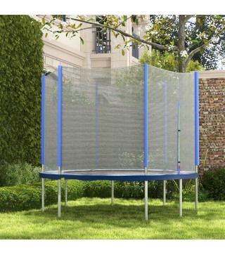 Red de Trampolín