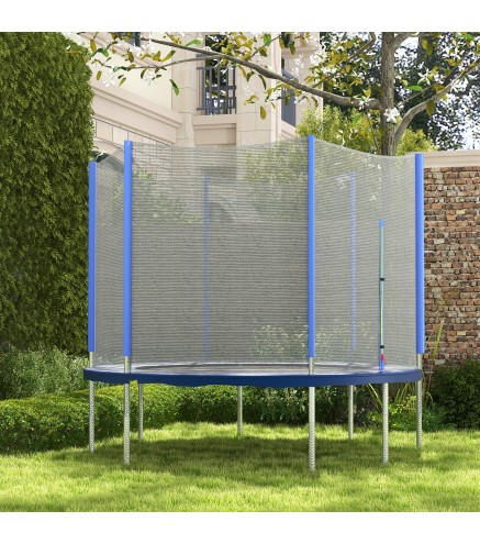 Red de Trampolín