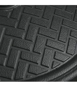 Base para Sombrilla de 14 kg Pie de Parasol para Mástil de Ø32-38 mm para Jardín Terraza Patio Ø46x34 cm Negro