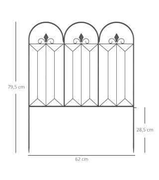 Vallas de Jardín