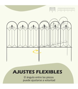 Vallas de Jardín