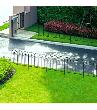 Vallas de Jardín