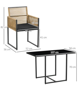 Muebles de Jardín