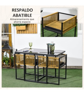 Muebles de Jardín