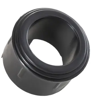 Base para Sombrilla Ajustable 40x40x43 cm de 13 kg Pie de Parasol Cuadrado Relleno de Cemento para Mástil de 35/38/48mm