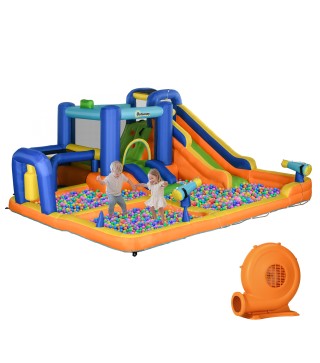 Castillo Hinchable Infantil