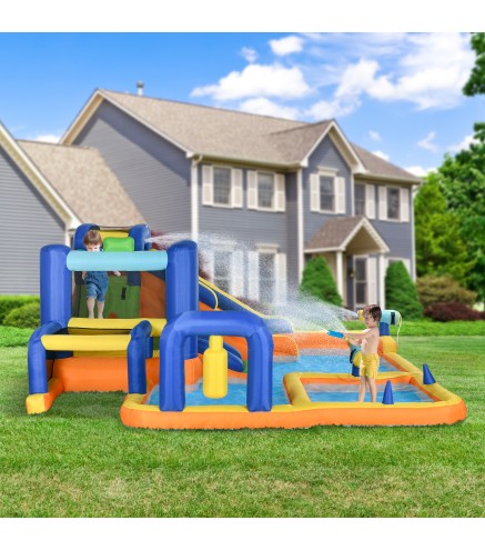 Castillo Hinchable Infantil