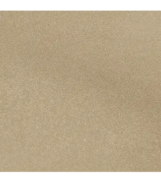 Techo de Repuesto para Toldo 382x240 cm Lona para Toldo con Dobladillo Protección UV Impermeable para Patio Beige