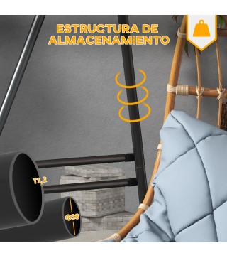 Soporte Silla Colgante