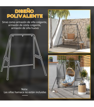 Soporte Silla Colgante
