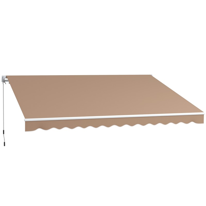 Toldo Manual Retráctil Toldo Manual Retráctil