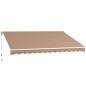 Toldo Manual Retráctil Toldo Manual Retráctil