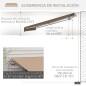 Toldo Manual Retráctil Toldo Manual Retráctil