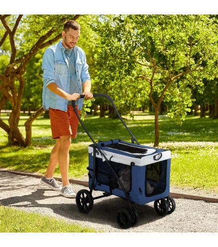 Carrito para Perros
