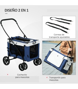 Carrito para Perros
