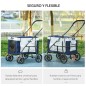 Carrito para Perros Carrito para Perros