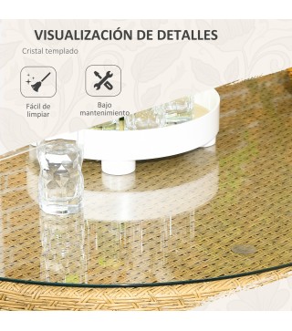 Muebles de Jardín