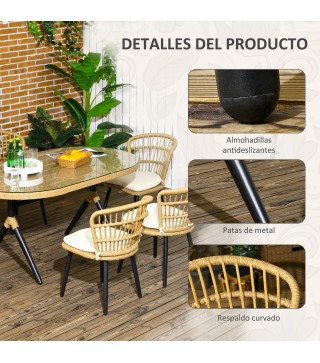 Muebles de Jardín