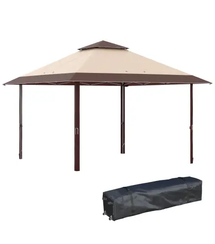 Carpa Plegable