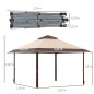 Carpa Plegable Carpa Plegable