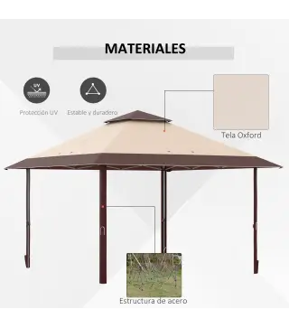 Carpa Plegable