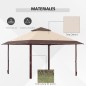 Carpa Plegable Carpa Plegable